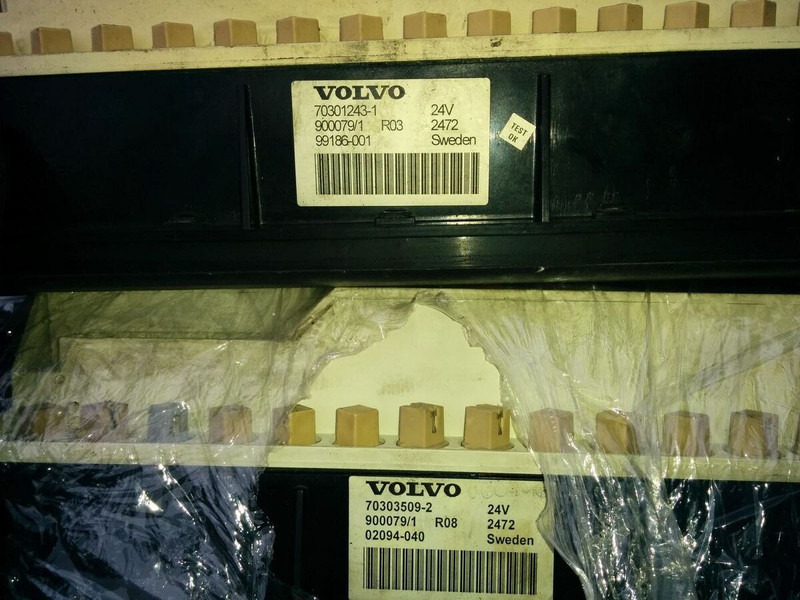 Webasto 4460550520 - Calculator de bord: Foto 5 Webasto 4460550520 - Calculator de bord: Foto 5