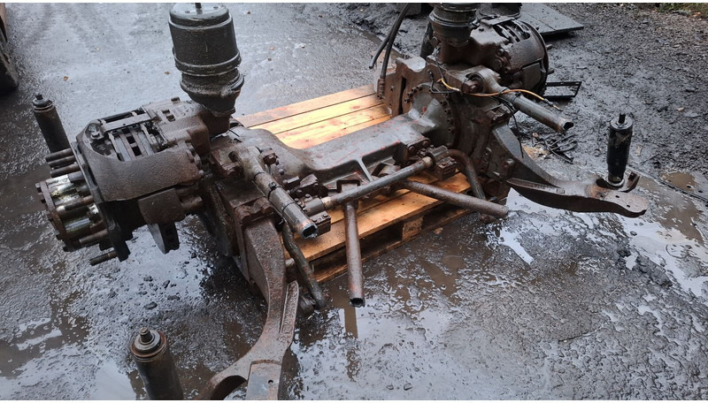 ZF Eaton Неоплан 660.4.22 Мерседес 407. Citara-2.84 DAF-1339G.2.93 - Axă spate: Foto 1 ZF Eaton Неоплан 660.4.22 Мерседес 407. Citara-2.84 DAF-1339G.2.93 - Axă spate: Foto 1