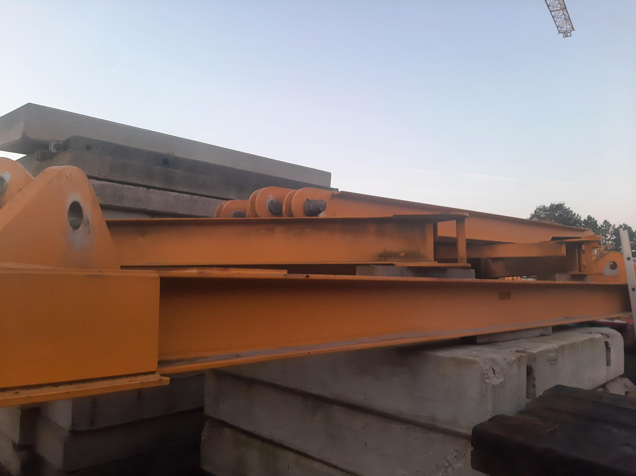 Macara turn Potain MD 265: Foto 7