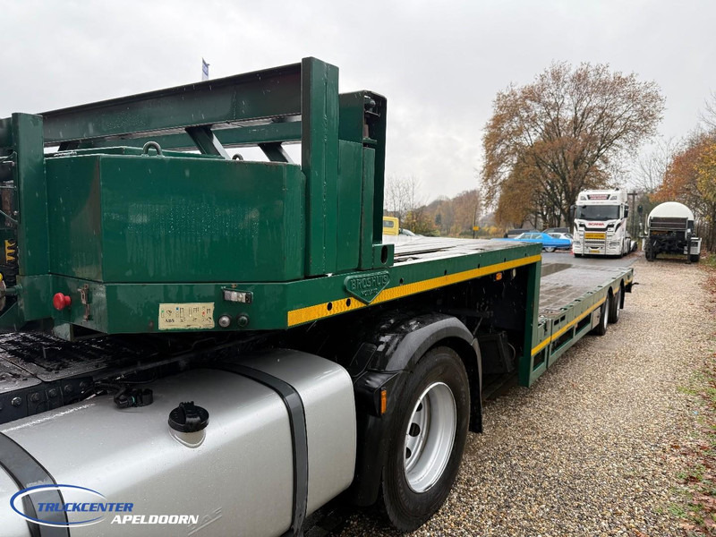 Broshuis UOPLYST 2x Stuuras, Uitschuifbaar, - Semiremorcă transport agabaritic: Foto 4 Broshuis UOPLYST 2x Stuuras, Uitschuifbaar, - Semiremorcă transport agabaritic: Foto 4