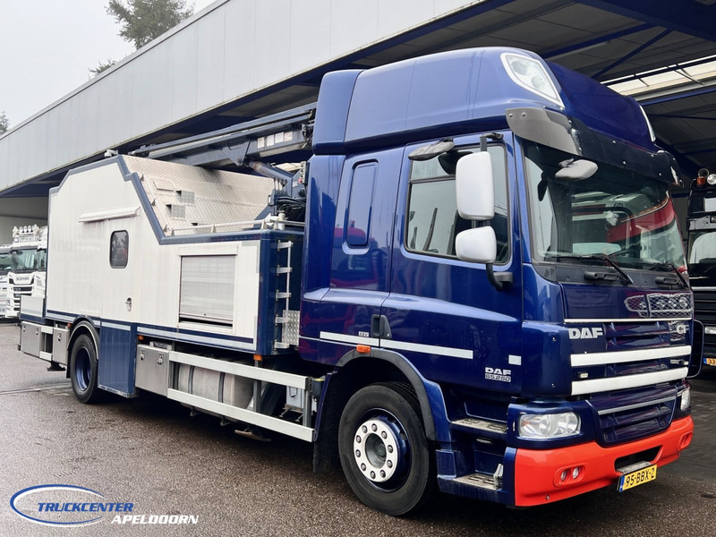 DAF CF 65.250 EEV, 20 Meter, 187000 km - Camion: Foto 1 DAF CF 65.250 EEV, 20 Meter, 187000 km - Camion: Foto 1
