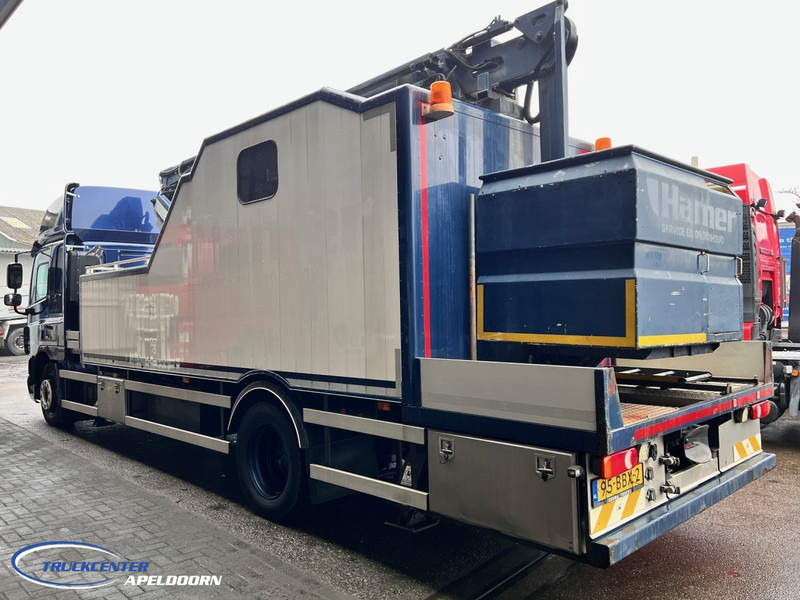 DAF CF 65.250 EEV, 20 Meter, 187000 km - Camion: Foto 4 DAF CF 65.250 EEV, 20 Meter, 187000 km - Camion: Foto 4