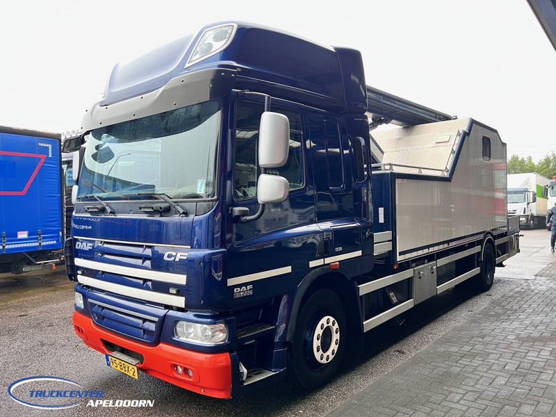 DAF CF 65.250 EEV, 20 Meter, 187000 km - Camion: Foto 3 DAF CF 65.250 EEV, 20 Meter, 187000 km - Camion: Foto 3