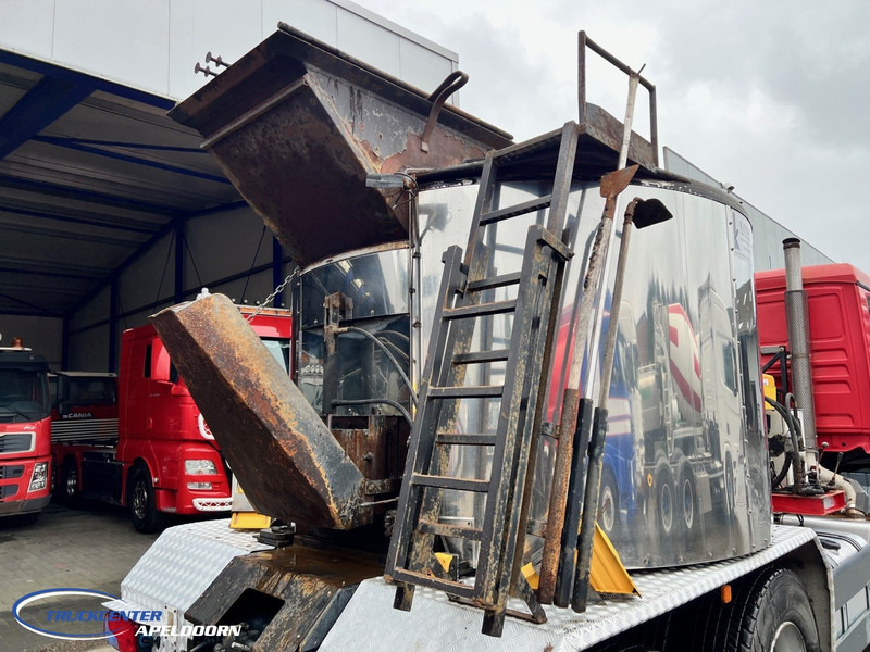 MAN TGS 26.480 6x4 Steel springs, Manuel, R Kolberg Bitumen heater - Camion: Foto 2 MAN TGS 26.480 6x4 Steel springs, Manuel, R Kolberg Bitumen heater - Camion: Foto 2