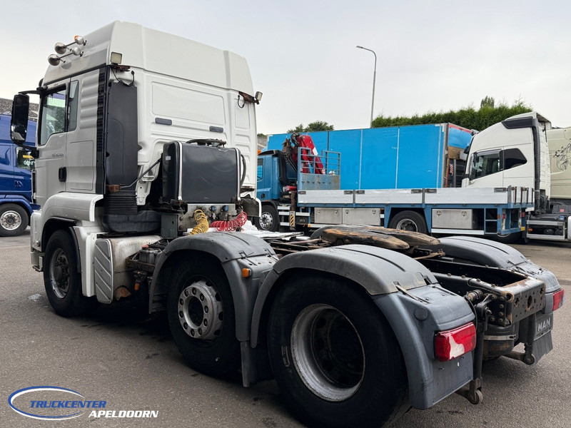 MAN TGS 26.480 Handgeschakeld, 6x2 - Hydrodrive - 6x4 - Cap tractor: Foto 4 MAN TGS 26.480 Handgeschakeld, 6x2 - Hydrodrive - 6x4 - Cap tractor: Foto 4