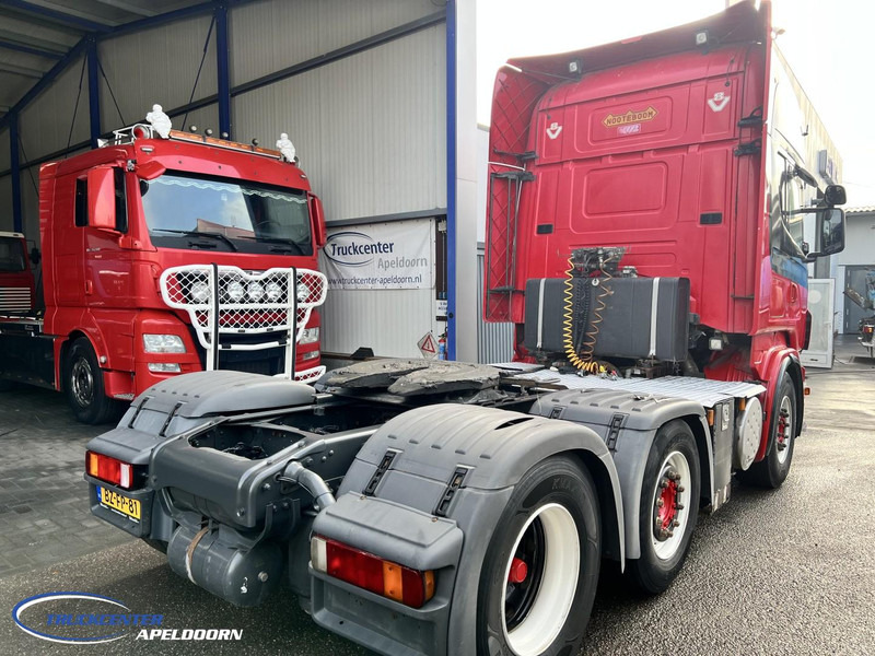 Scania R 500 V8, Manuel, Hydrauliek, 6x2, Twin Steering - Cap tractor: Foto 4 Scania R 500 V8, Manuel, Hydrauliek, 6x2, Twin Steering - Cap tractor: Foto 4