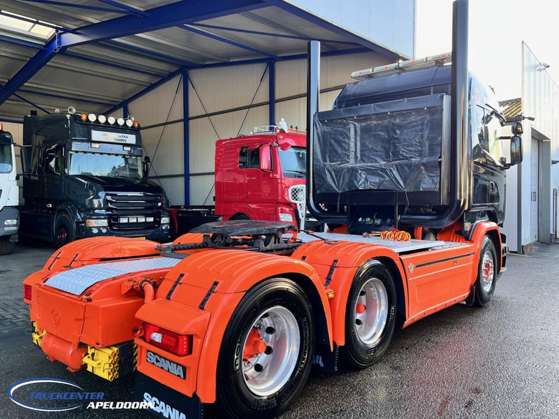 Scania R580 V8 6x4, Euro 6, Retarder, Highline, Showtruck - Cap tractor: Foto 2 Scania R580 V8 6x4, Euro 6, Retarder, Highline, Showtruck - Cap tractor: Foto 2