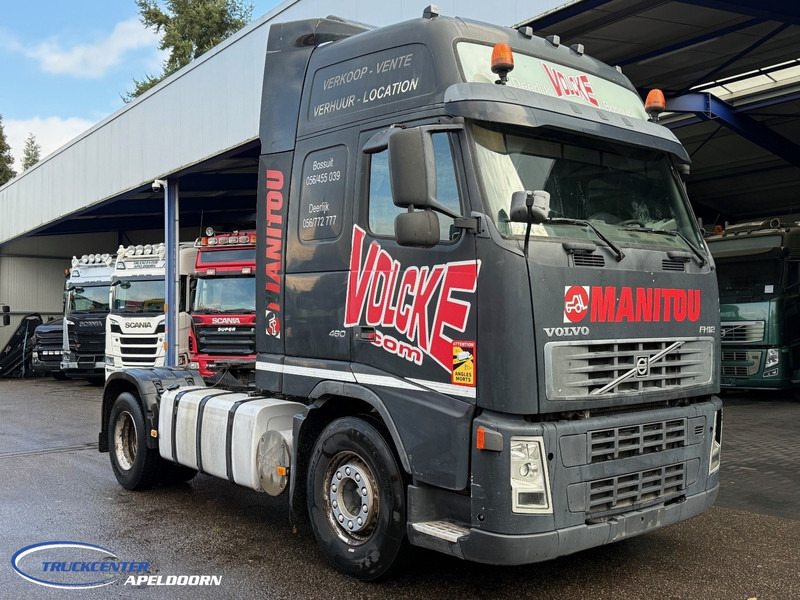 Volvo FH 12 - 460 Globetrotter XL, 770000 km! - Cap tractor: Foto 1 Volvo FH 12 - 460 Globetrotter XL, 770000 km! - Cap tractor: Foto 1
