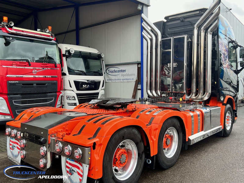 Volvo FH 750 6x4, I-cool, Special Show truck! - Cap tractor: Foto 2 Volvo FH 750 6x4, I-cool, Special Show truck! - Cap tractor: Foto 2