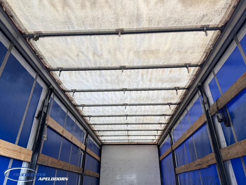 Camion cu prelată DAF CF 250 FA Euro 6, Schuifdak: Foto 8