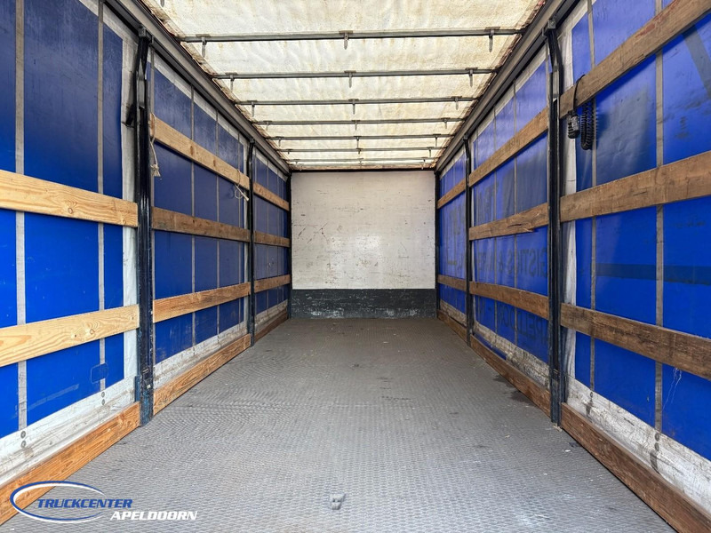 Camion cu prelată DAF CF 250 FA Euro 6, Schuifdak: Foto 7