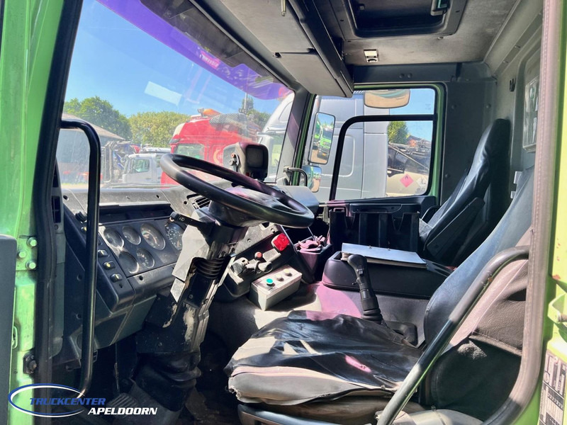 Leasing de DAF CF 85.380 Inox tank ADR, 6x2, Euro 2 DAF CF 85.380 Inox tank ADR, 6x2, Euro 2: Foto 6