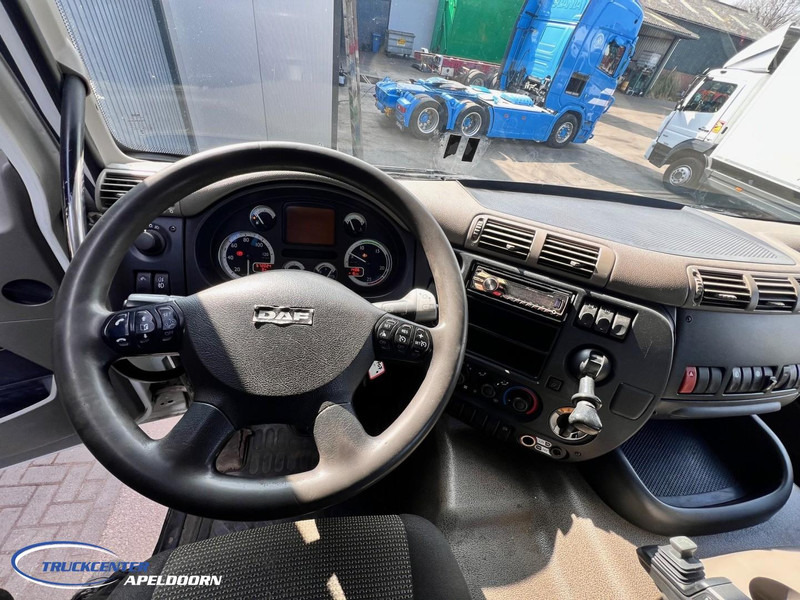 Leasing de DAF CF 85.410 ATE, Hiab 166, 6x4 Steel spring DAF CF 85.410 ATE, Hiab 166, 6x4 Steel spring: Foto 11