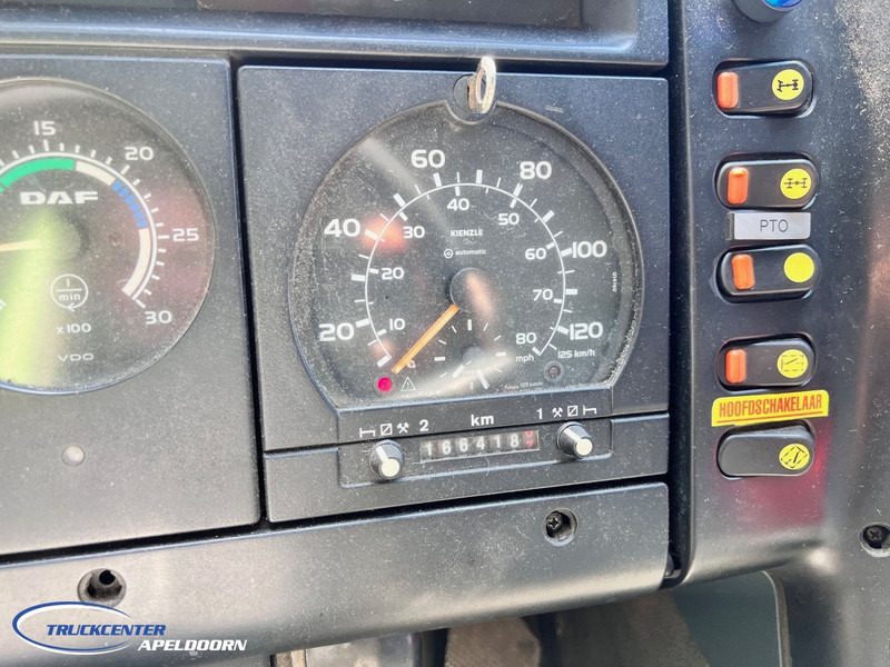 DAF CF 85.430 Bekker Lagram 12100 Liter Inox, ADR - Maşină pentru vidanjări: Foto 5 DAF CF 85.430 Bekker Lagram 12100 Liter Inox, ADR - Maşină pentru vidanjări: Foto 5