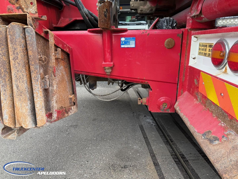 HMF 2620 K5 Afstandsbediening, 2x Extra functie - Macara montată: Foto 4 HMF 2620 K5 Afstandsbediening, 2x Extra functie - Macara montată: Foto 4