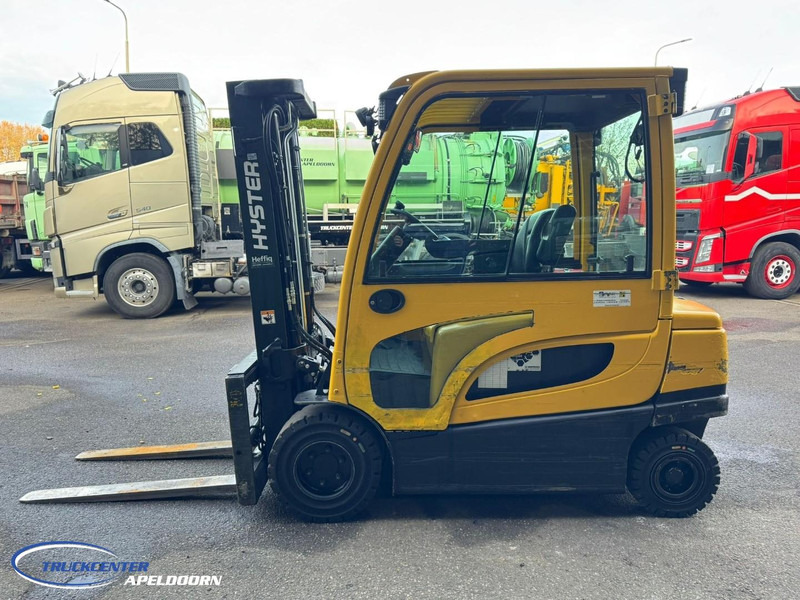 Hyster J3.5XN Sideshift, Vorkverstelling - Electrostivuitor: Foto 4 Hyster J3.5XN Sideshift, Vorkverstelling - Electrostivuitor: Foto 4