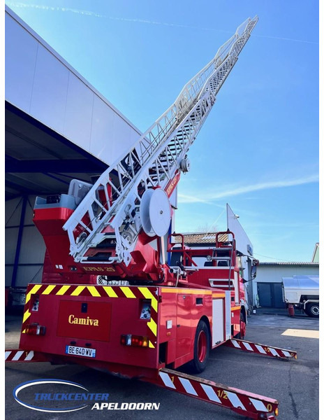 Iveco 120E23 Camiva Epas 25, 26000 km! - Autospeciala de stins incendii: Foto 2 Iveco 120E23 Camiva Epas 25, 26000 km! - Autospeciala de stins incendii: Foto 2