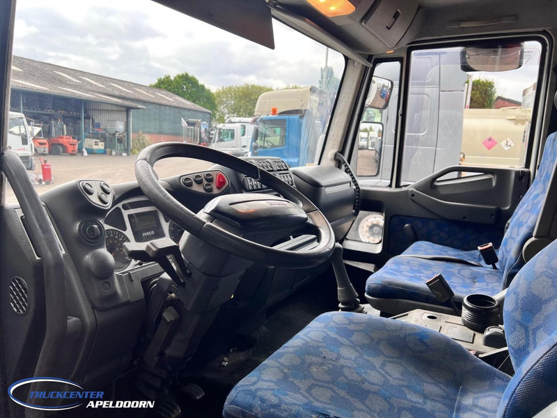 Iveco Eurocargo 120E24 6 Cylinder, Manuel 8 gears, 3 Seat - Camion furgon: Foto 5 Iveco Eurocargo 120E24 6 Cylinder, Manuel 8 gears, 3 Seat - Camion furgon: Foto 5