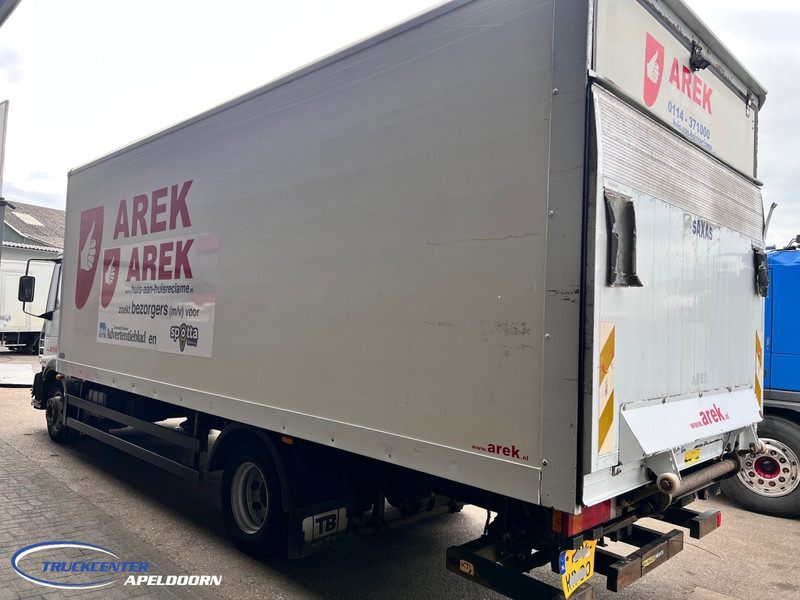 Iveco Eurocargo 120E24 6 Cylinder, Manuel 8 gears, 3 Seats - Camion furgon: Foto 4 Iveco Eurocargo 120E24 6 Cylinder, Manuel 8 gears, 3 Seats - Camion furgon: Foto 4