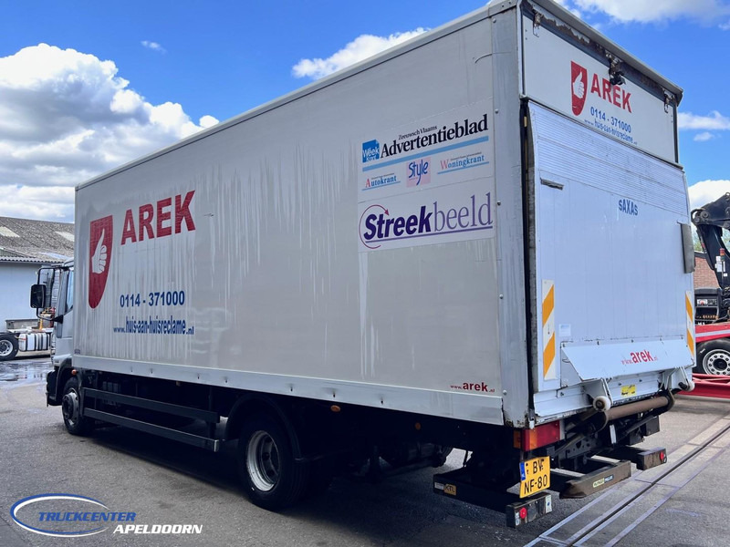 Iveco ML 120E24/P Manuel 8 gears, 6 Cilinder engine, 3 Seat - Camion furgon: Foto 4 Iveco ML 120E24/P Manuel 8 gears, 6 Cilinder engine, 3 Seat - Camion furgon: Foto 4