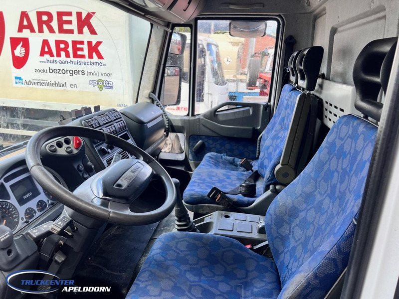 Iveco ML 120E24/P Manuel 8 gears, 6 Cilinder engine, 3 Seat - Camion furgon: Foto 5 Iveco ML 120E24/P Manuel 8 gears, 6 Cilinder engine, 3 Seat - Camion furgon: Foto 5