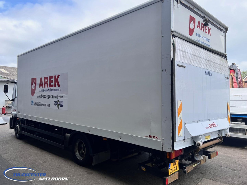 Iveco ML120E24/P Manuel gearbox, 6 Cylinder, 3 Seat - Camion furgon: Foto 4 Iveco ML120E24/P Manuel gearbox, 6 Cylinder, 3 Seat - Camion furgon: Foto 4