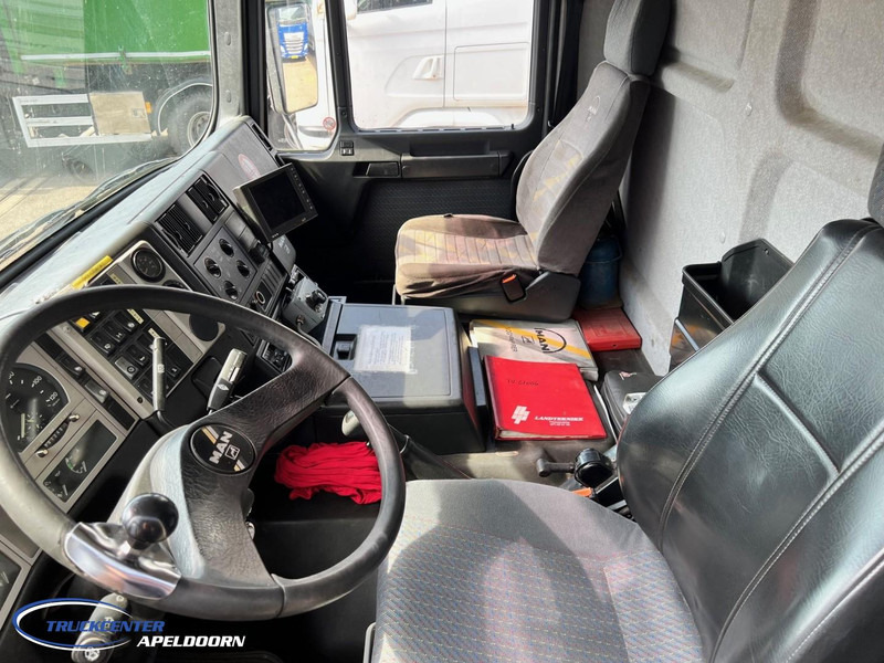 MAN 26.403 Manuel, Retarder, Reduction axle, 14250 liter - Camion cisternă: Foto 5 MAN 26.403 Manuel, Retarder, Reduction axle, 14250 liter - Camion cisternă: Foto 5