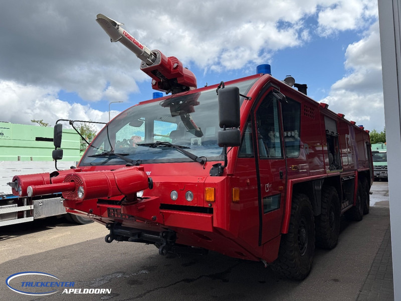 MAN 36.1000 V12 8x8, Rosenbauer, 13000 Liter - Autospeciala de stins incendii: Foto 3 MAN 36.1000 V12 8x8, Rosenbauer, 13000 Liter - Autospeciala de stins incendii: Foto 3