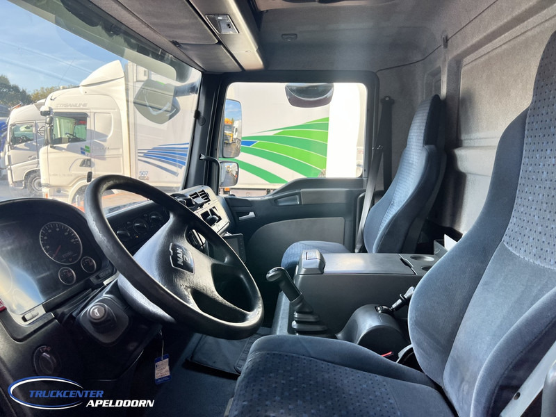 MAN TGL 12.210 Manuel, Carrier Supra 450 Nordic, Euro 4 - Camion frigider: Foto 5 MAN TGL 12.210 Manuel, Carrier Supra 450 Nordic, Euro 4 - Camion frigider: Foto 5