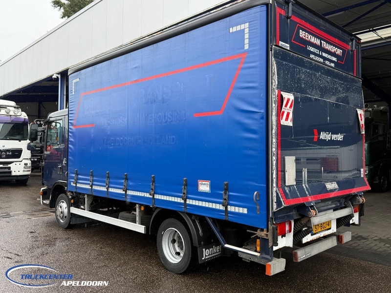 MAN TGL 7.150 Euro 6 - Camion cu prelată: Foto 4 MAN TGL 7.150 Euro 6 - Camion cu prelată: Foto 4