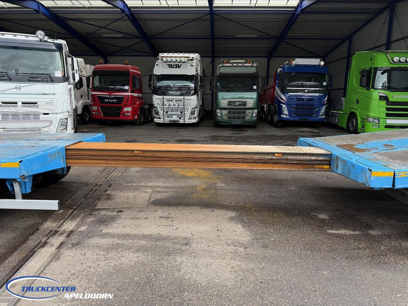 Max Trailer F-S43-1A1Y Liftbaar dek, Uitschuifbaar, Laadrampen, Verbreders, Saf assen, Stuuras - Semiremorcă transport agabaritic: Foto 5 Max Trailer F-S43-1A1Y Liftbaar dek, Uitschuifbaar, Laadrampen, Verbreders, Saf assen, Stuuras - Semiremorcă transport agabaritic: Foto 5