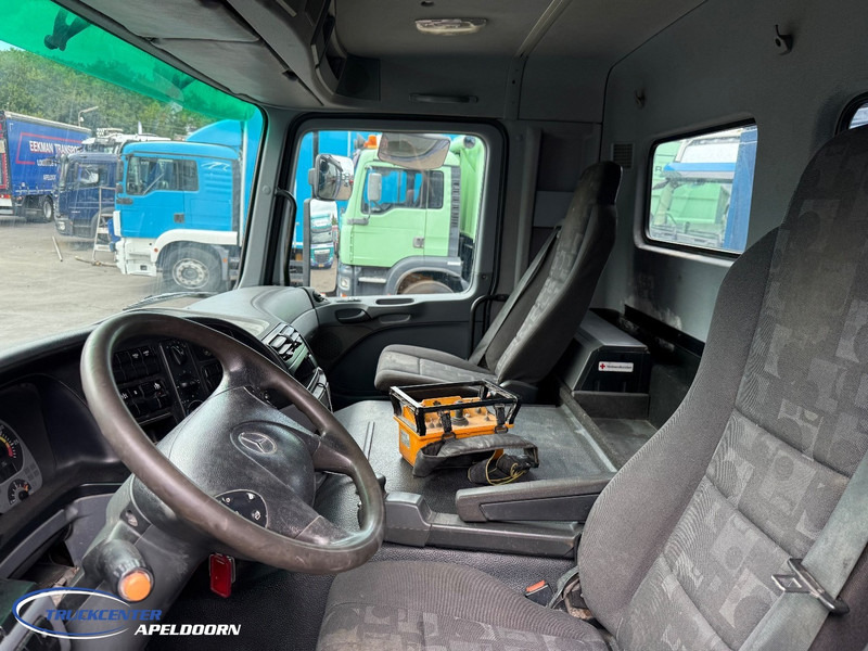 Mercedes-Benz Actros 2636 RSP ESE 26/7, 6x4 Big axles, Steel springs, Saugbagger - Maşină pentru vidanjări: Foto 5 Mercedes-Benz Actros 2636 RSP ESE 26/7, 6x4 Big axles, Steel springs, Saugbagger - Maşină pentru vidanjări: Foto 5