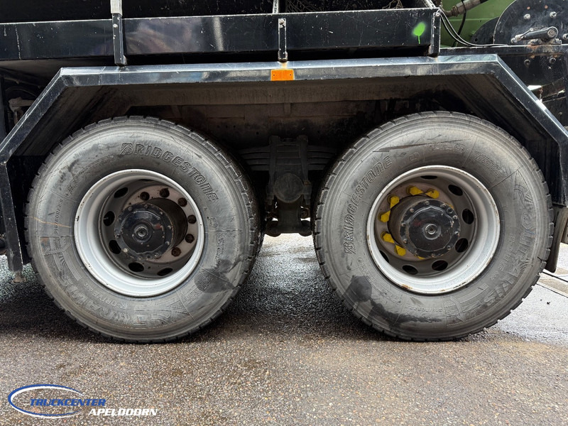 Mercedes-Benz Actros 4140 8x4 Naafreductie, Bladgeveerd, ADR - Maşină pentru vidanjări: Foto 5 Mercedes-Benz Actros 4140 8x4 Naafreductie, Bladgeveerd, ADR - Maşină pentru vidanjări: Foto 5