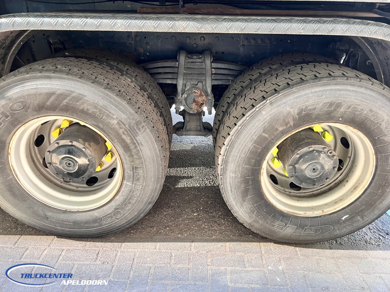 Mercedes-Benz Actros 4140 Naaktgeboren Vortex VP8000, 8x4 Steel spring Manuel - Maşină pentru vidanjări: Foto 4 Mercedes-Benz Actros 4140 Naaktgeboren Vortex VP8000, 8x4 Steel spring Manuel - Maşină pentru vidanjări: Foto 4
