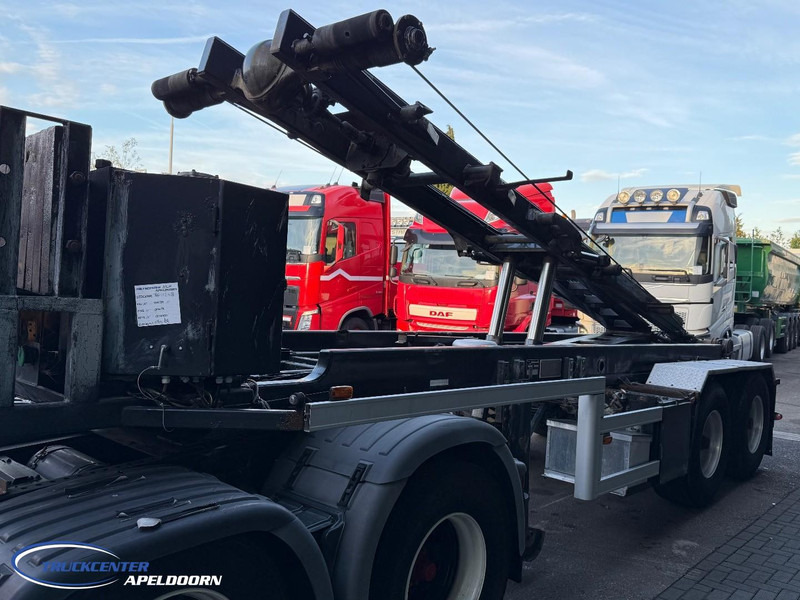NCH 3055/6/149 30 Tons kabelsysteem - Semiremorcă transport containere/ Swap body: Foto 3 NCH 3055/6/149 30 Tons kabelsysteem - Semiremorcă transport containere/ Swap body: Foto 3