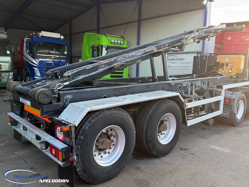 NCH 3055/6/149 30 Tons kabelsysteem - Semiremorcă transport containere/ Swap body: Foto 1 NCH 3055/6/149 30 Tons kabelsysteem - Semiremorcă transport containere/ Swap body: Foto 1