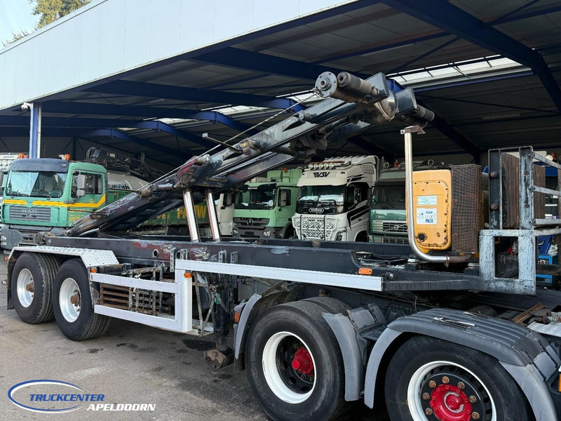 NCH 3055/6/149 30 Tons kabelsysteem - Semiremorcă transport containere/ Swap body: Foto 2 NCH 3055/6/149 30 Tons kabelsysteem - Semiremorcă transport containere/ Swap body: Foto 2