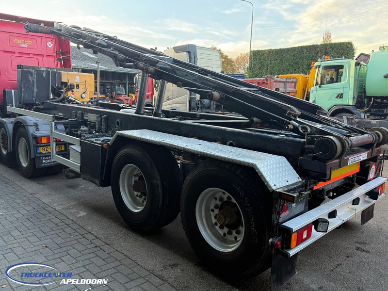 NCH 3055/6/149 30 Tons kabelsysteem - Semiremorcă transport containere/ Swap body: Foto 4 NCH 3055/6/149 30 Tons kabelsysteem - Semiremorcă transport containere/ Swap body: Foto 4