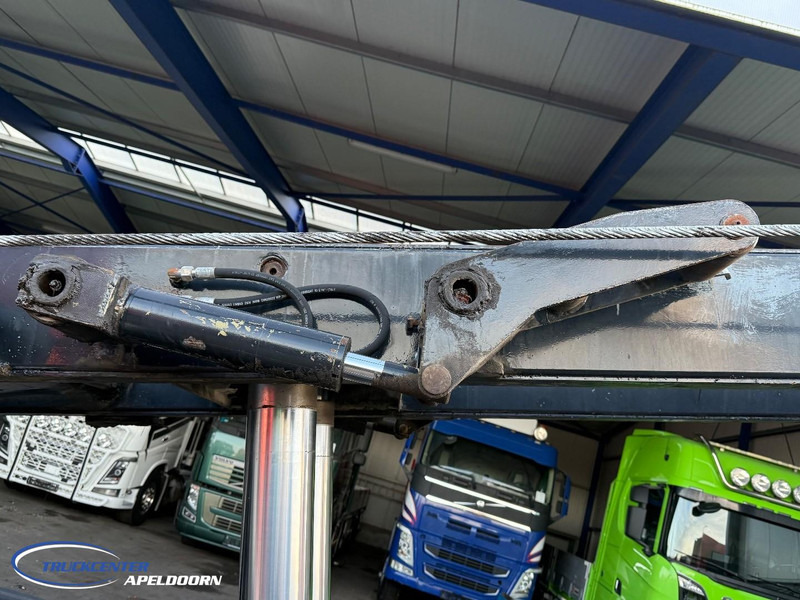 NCH 3055/6/149 30 Tons kabelsysteem - Semiremorcă transport containere/ Swap body: Foto 5 NCH 3055/6/149 30 Tons kabelsysteem - Semiremorcă transport containere/ Swap body: Foto 5