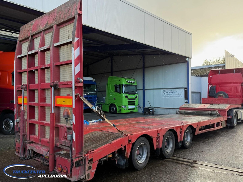 Nooteboom OSD-41-03 Laadrampen, Saf assen - Semiremorcă transport agabaritic: Foto 2 Nooteboom OSD-41-03 Laadrampen, Saf assen - Semiremorcă transport agabaritic: Foto 2