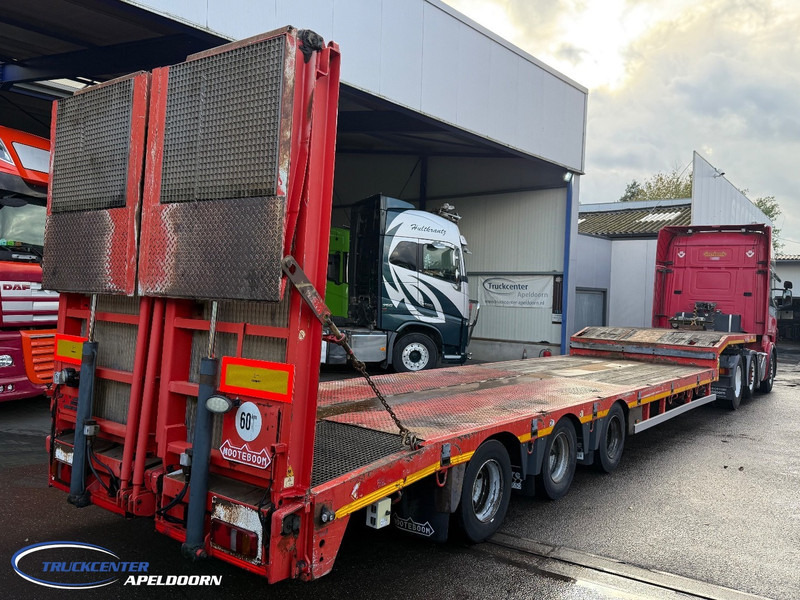 Nooteboom OSDS-41-03 Laadrampen, Verbreders, SAF assen, Liftas - Semiremorcă transport agabaritic: Foto 4 Nooteboom OSDS-41-03 Laadrampen, Verbreders, SAF assen, Liftas - Semiremorcă transport agabaritic: Foto 4