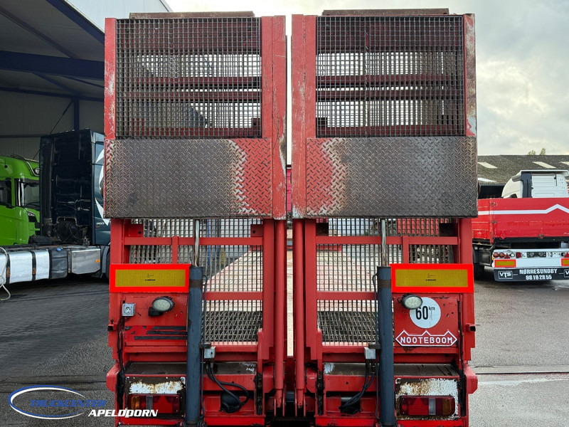 Nooteboom OSDS-41-03 Laadrampen, Verbreders, SAF assen, Liftas - Semiremorcă transport agabaritic: Foto 5 Nooteboom OSDS-41-03 Laadrampen, Verbreders, SAF assen, Liftas - Semiremorcă transport agabaritic: Foto 5