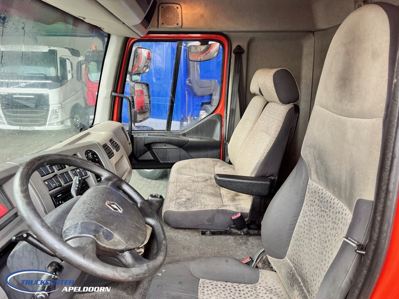 Renault MIDLUM 220 DCI, Manuel - Camion cu prelată: Foto 5 Renault MIDLUM 220 DCI, Manuel - Camion cu prelată: Foto 5