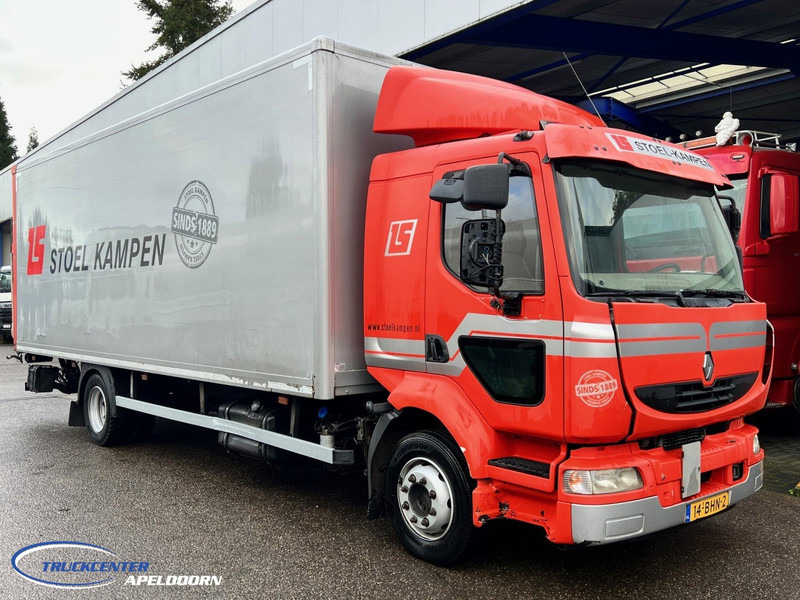 Renault MIDLUM 220 DCI, Manuel - Camion cu prelată: Foto 1 Renault MIDLUM 220 DCI, Manuel - Camion cu prelată: Foto 1