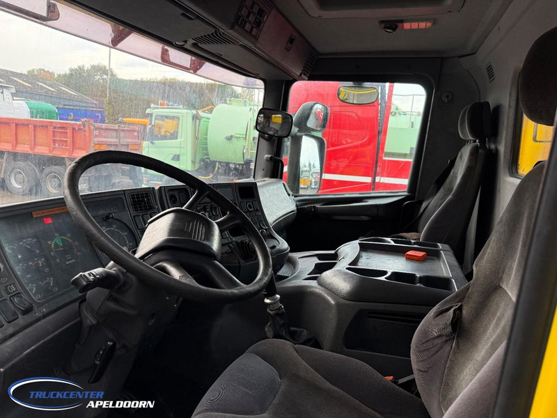 Scania P124-400 Palfinger PK 66000 + Jib, 8x4 Naafreductie, Bladgeveerd, Handgeschakeld - Camion cu macara: Foto 5 Scania P124-400 Palfinger PK 66000 + Jib, 8x4 Naafreductie, Bladgeveerd, Handgeschakeld - Camion cu macara: Foto 5