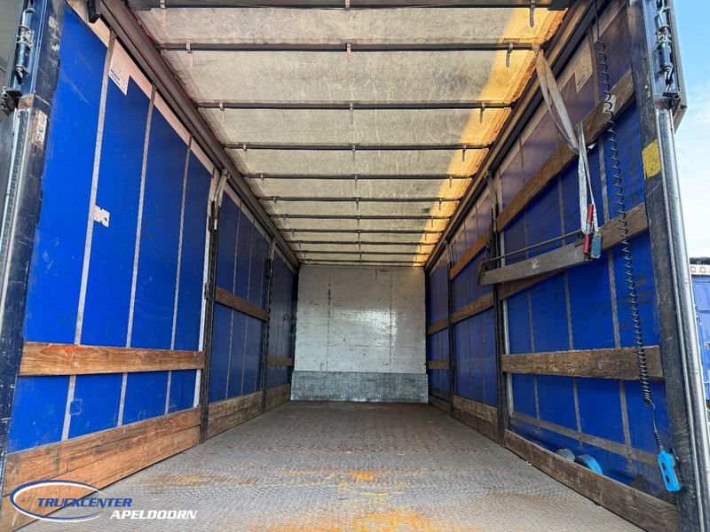 Scania P250 Euro 6, Sliding roof, 2000 kg lift - Camion cu prelată: Foto 5 Scania P250 Euro 6, Sliding roof, 2000 kg lift - Camion cu prelată: Foto 5