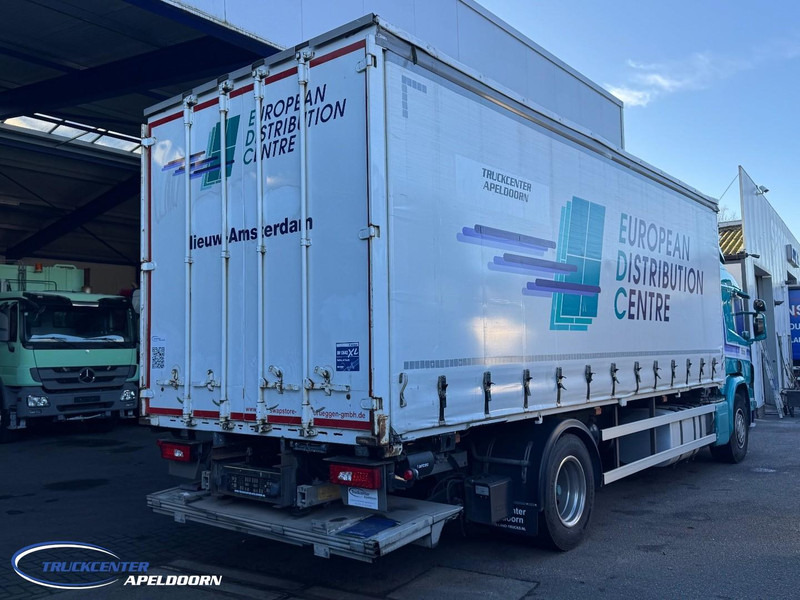 Scania P280 Euro 6, NL truck - Camion cu prelată: Foto 3 Scania P280 Euro 6, NL truck - Camion cu prelată: Foto 3