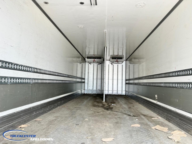 Scania R410 Mitsubishi Multitemp 3 zone, 8x4, 2000 kg lift ! - Camion frigider: Foto 5 Scania R410 Mitsubishi Multitemp 3 zone, 8x4, 2000 kg lift ! - Camion frigider: Foto 5