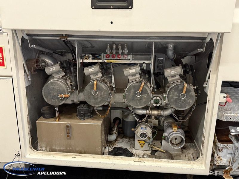 Scania R420 Versnellingsbak probleem!, ADR, Retarder - Camion cisternă: Foto 5 Scania R420 Versnellingsbak probleem!, ADR, Retarder - Camion cisternă: Foto 5