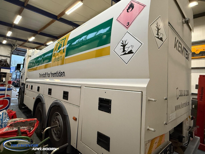 Scania R420 Versnellingsbak probleem!, ADR, Retarder - Camion cisternă: Foto 3 Scania R420 Versnellingsbak probleem!, ADR, Retarder - Camion cisternă: Foto 3